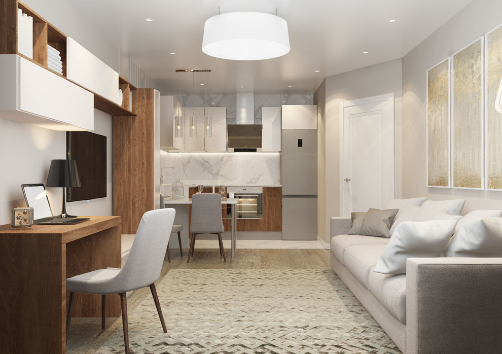 Евродвушка на Лазурной