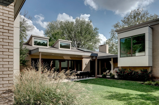 Lavendale Residence contemporary-fasad