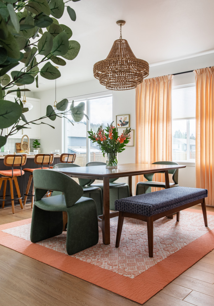 Elevated Great Room