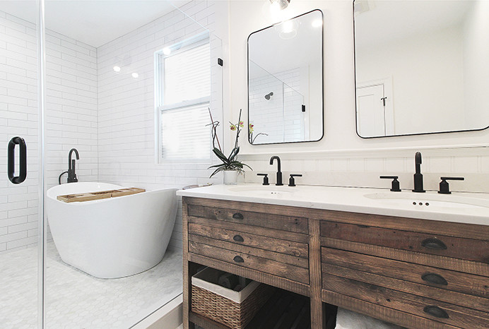 Transform Your Vision Into a Modern Farmhouse Masterpiece