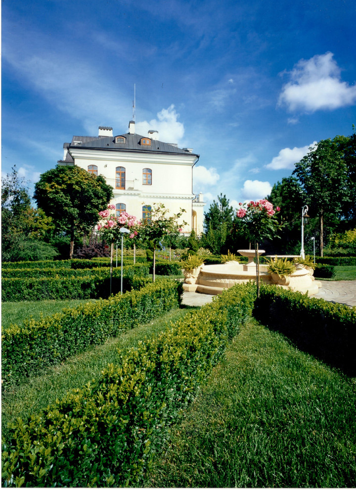 Благоустройство приусадебного участка