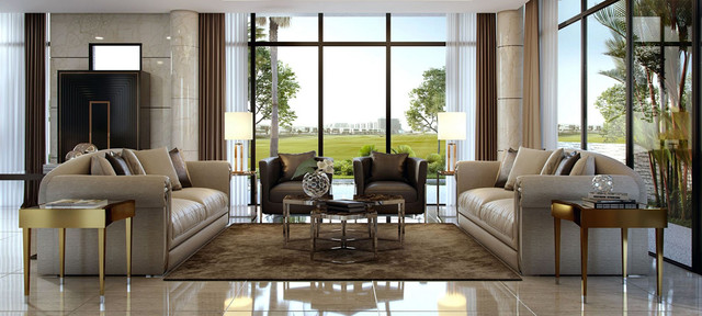 3D Rendering transitional