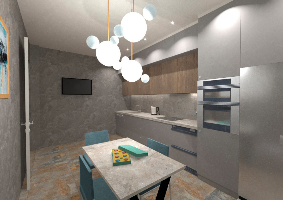 Огонь и пепел