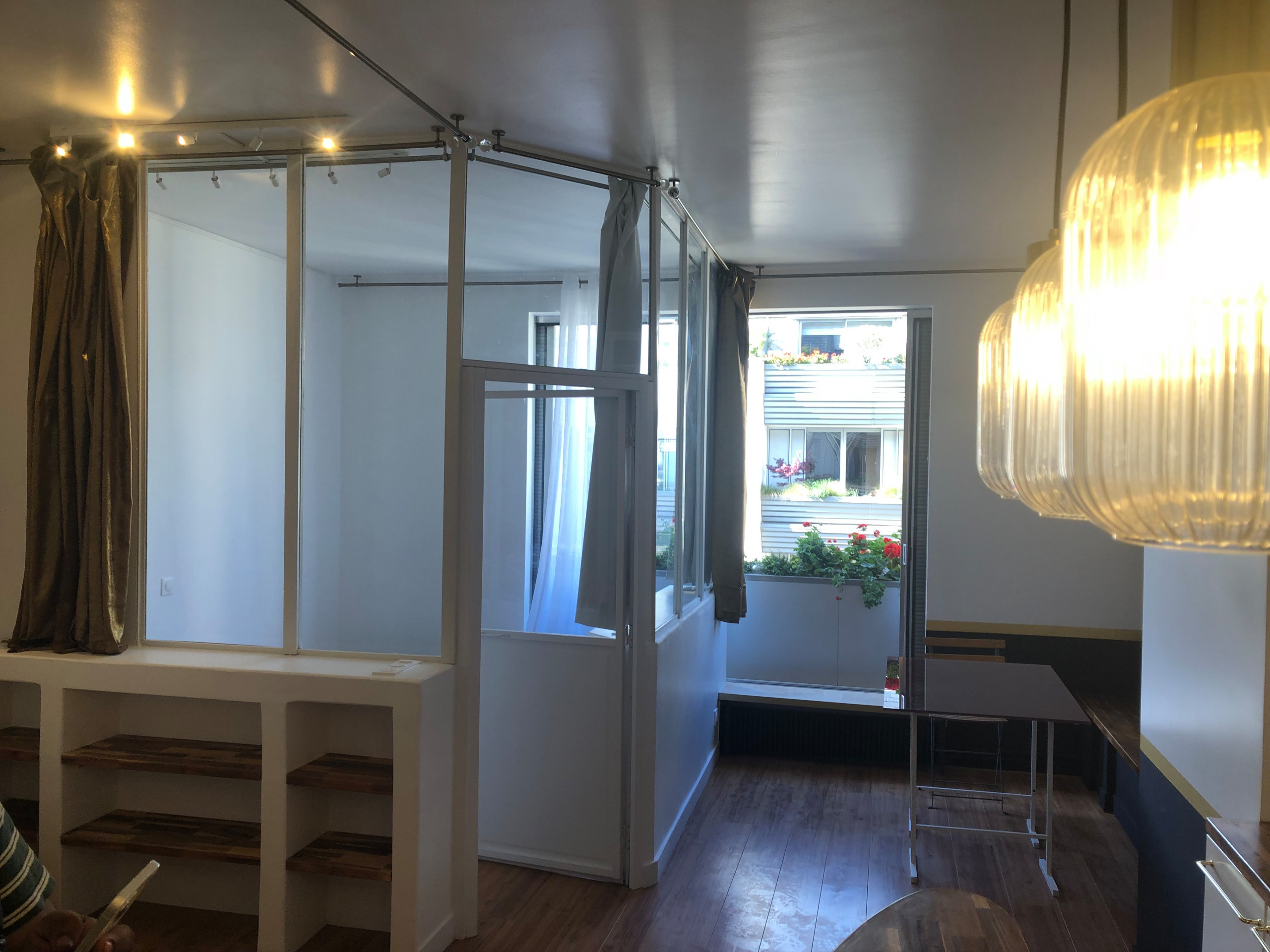 studio PARIS 7ème