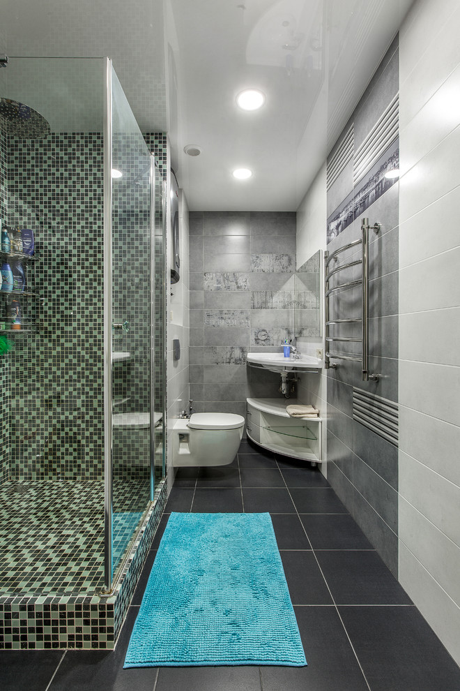 Интерьер квартиры 102 м. в жк "Ботанический"