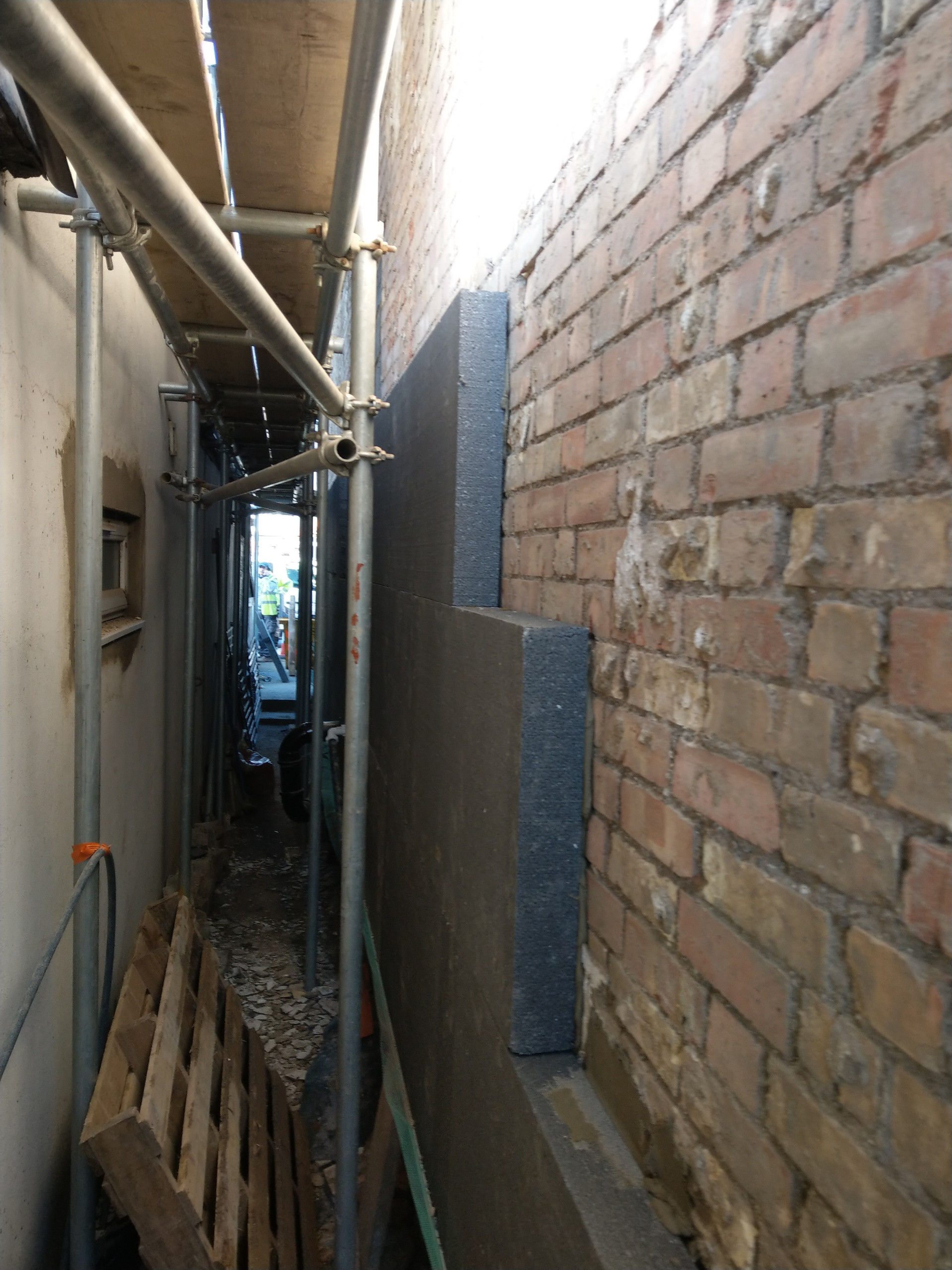 SW16 Energy Efficiency upgrade and full Refurb