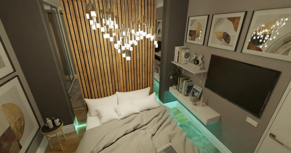 Маленькая спальная