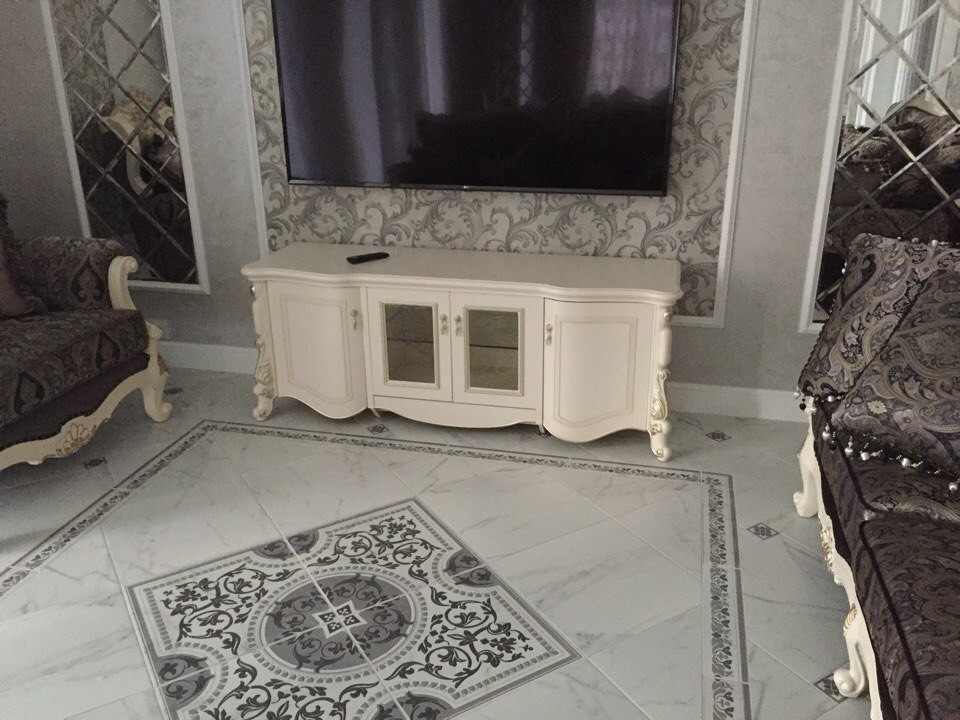 Выполненный заказ. Частный дом, мебель в стиле классика.