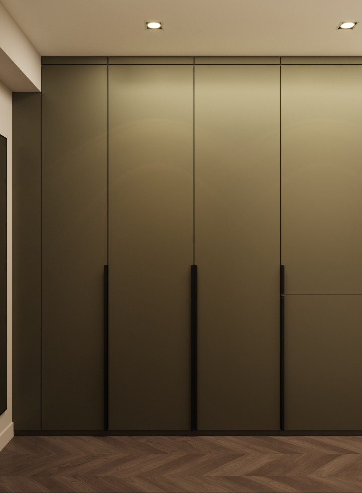 Солнечная квартира в ЖК Гранд парк