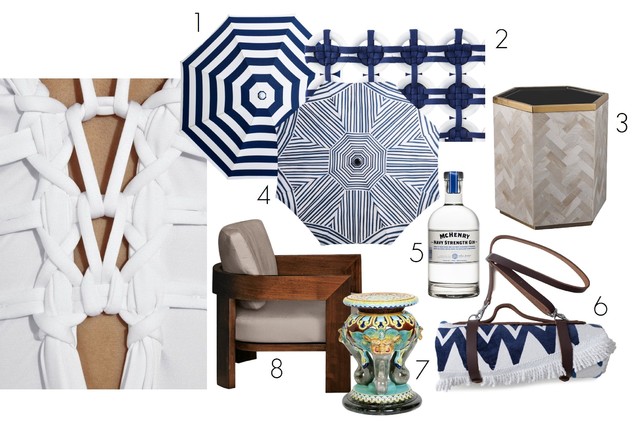 The Edit - PERENNIAL PERFECTION coastal-terrace