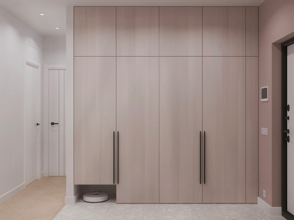 ЖК "БелАрт", квартира в цвете.