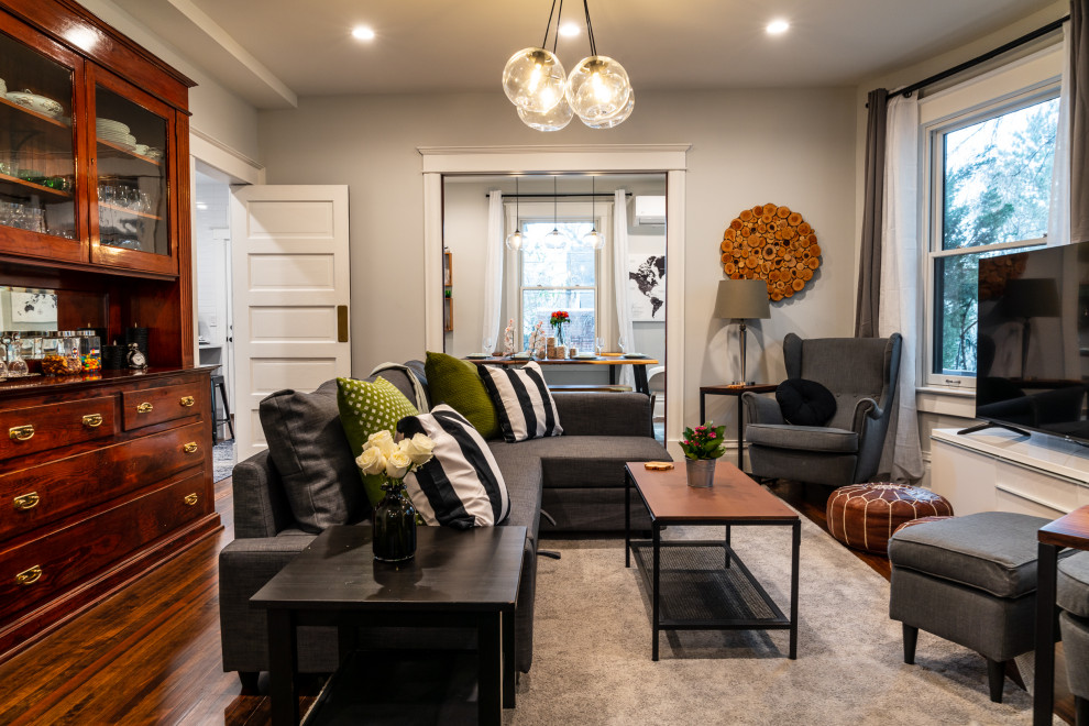 Capitol Hill whole house remodel