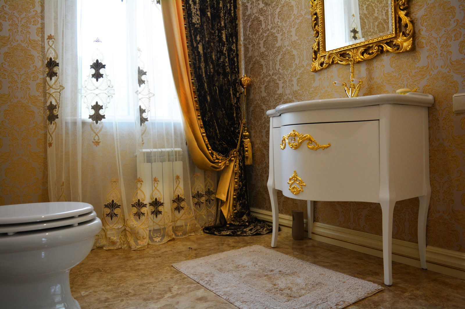 Гостевая уборная