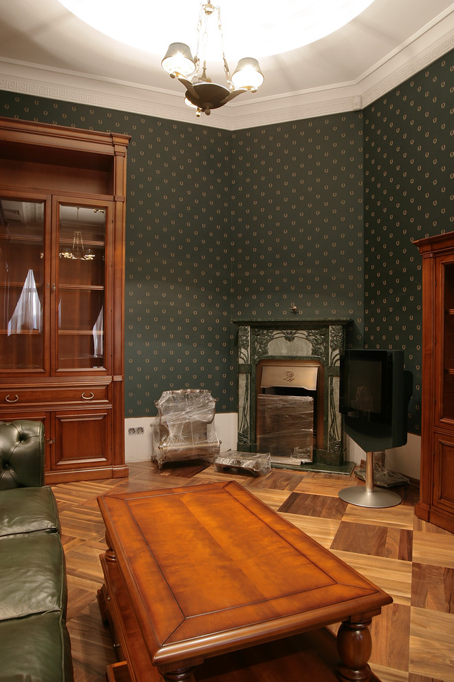 СПБ. Готовые квартиры, выполненные по проекту.