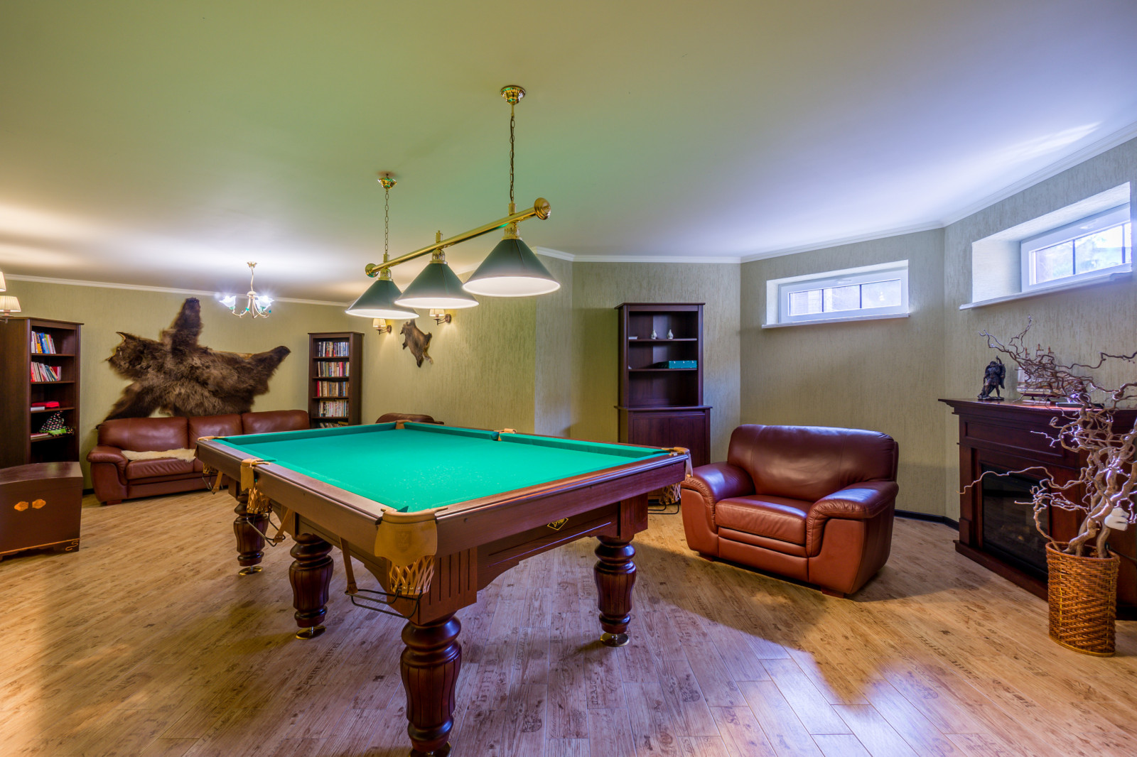 Интерьерная фотосъёмка домовладения в Анапе :: 20 ноября 2017