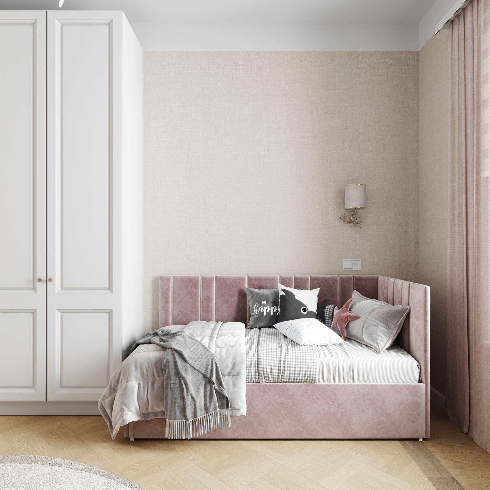 4-х комнатная квартира в сердце Петербурга Старый Фонд (80 кв.м.)