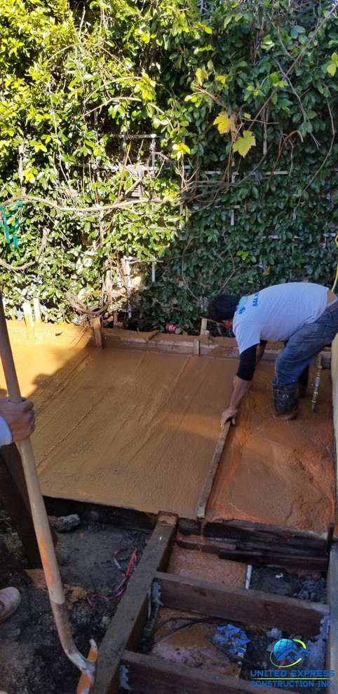 General Remodeling and the Workers