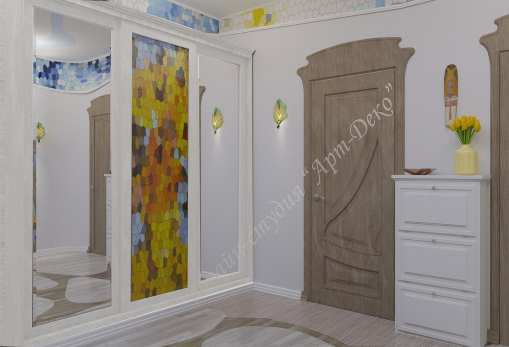 Дизайн квартиры в Санкт-Петербурге