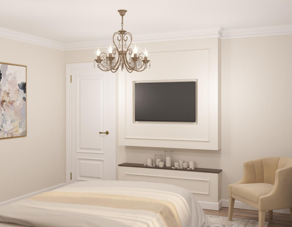 Хозяйская спальня