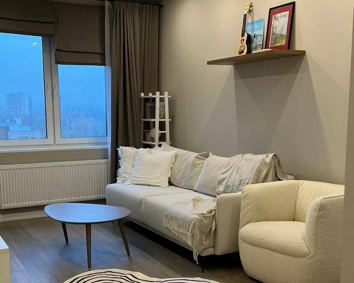 Ремонт 2-х комнатной квартиры для девушки