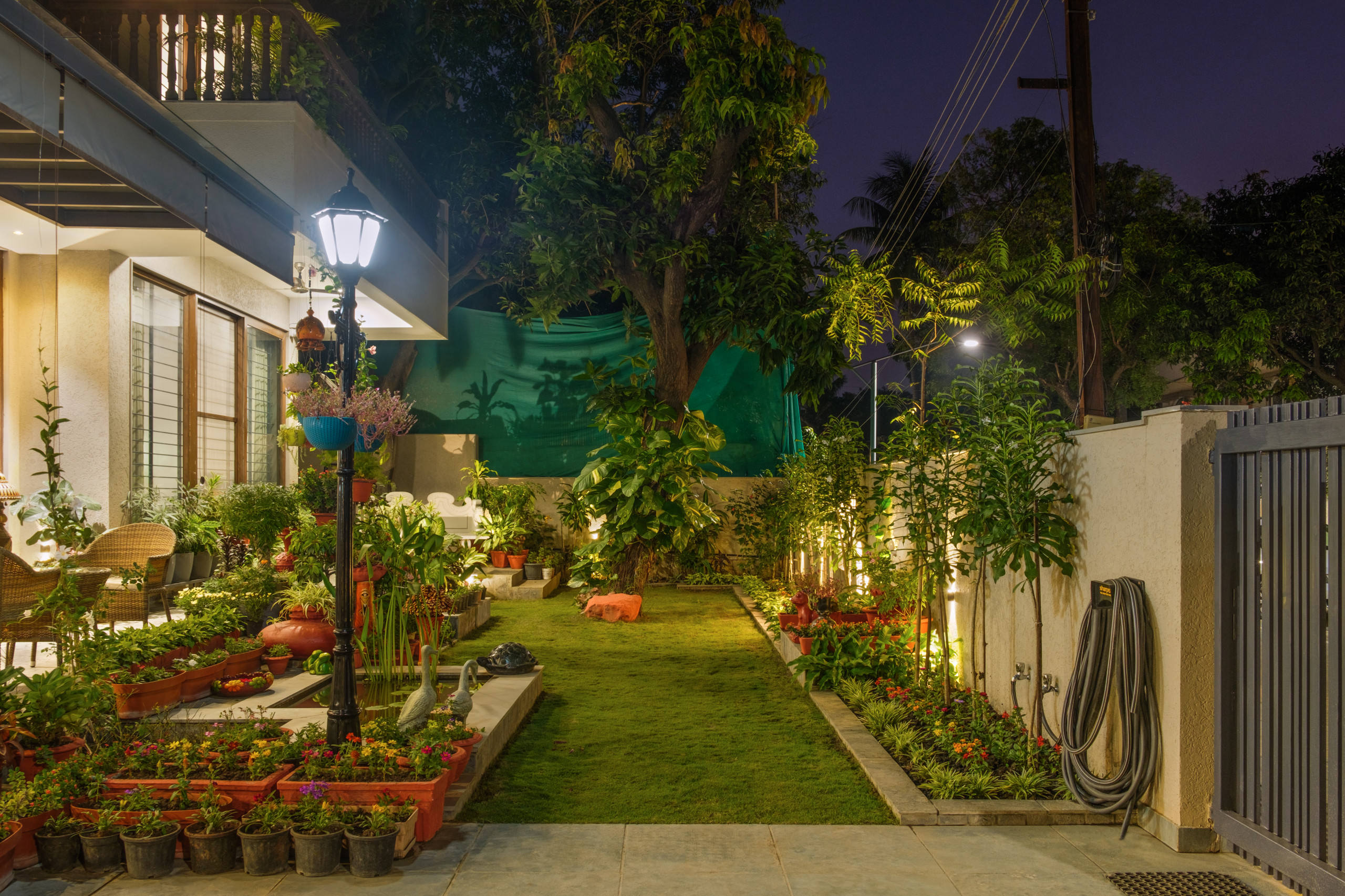 Indian Garden Design Ideas Inspiration
