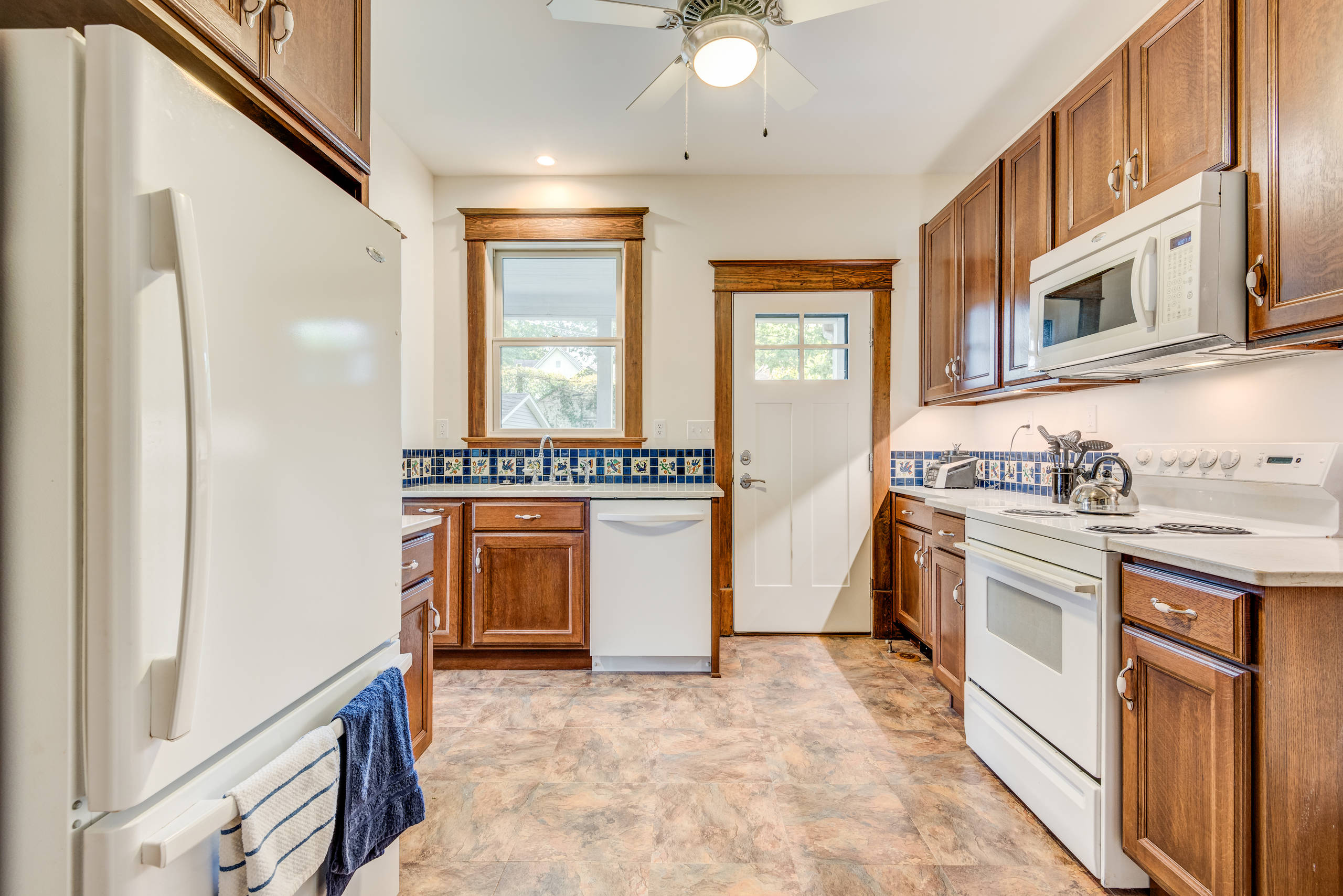 Traditional Kitchen Remodel