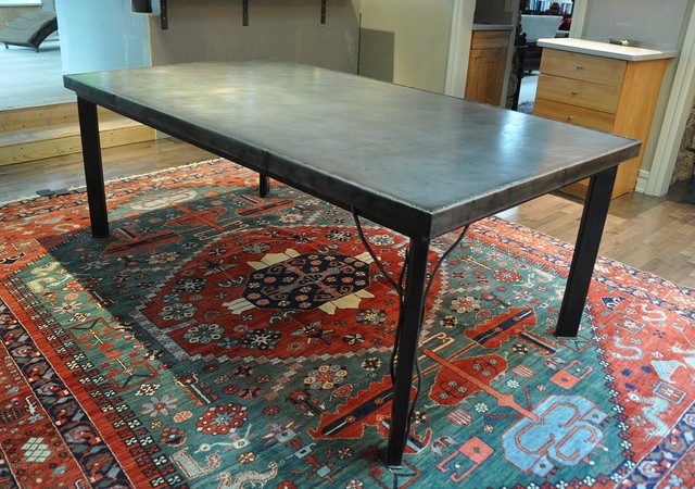 Steel branch dining room table dining-tables Steel Dining Room Table Steel Dining Room Table Steel branch dining room table dining-tables