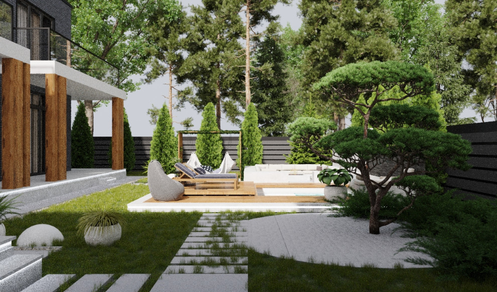 Коттедж Миллениум парк