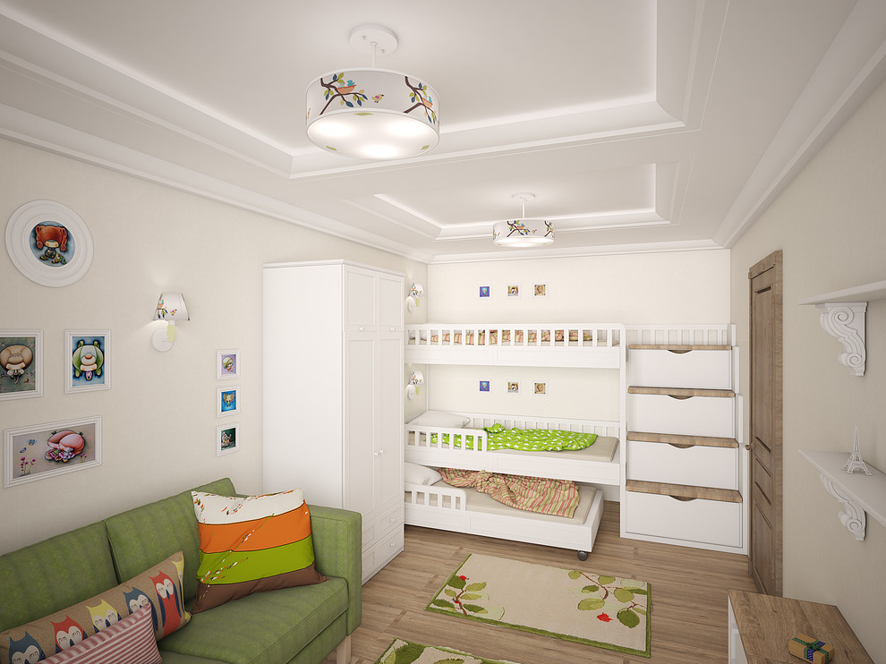 детские комнаты