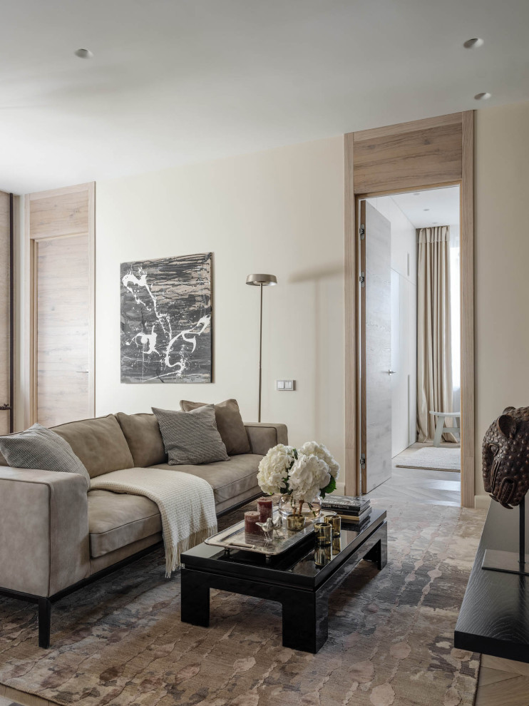 Квартира на Большом Каретном 73 кв.м.