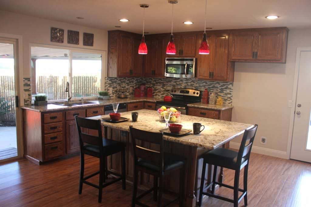 Interior Remodels