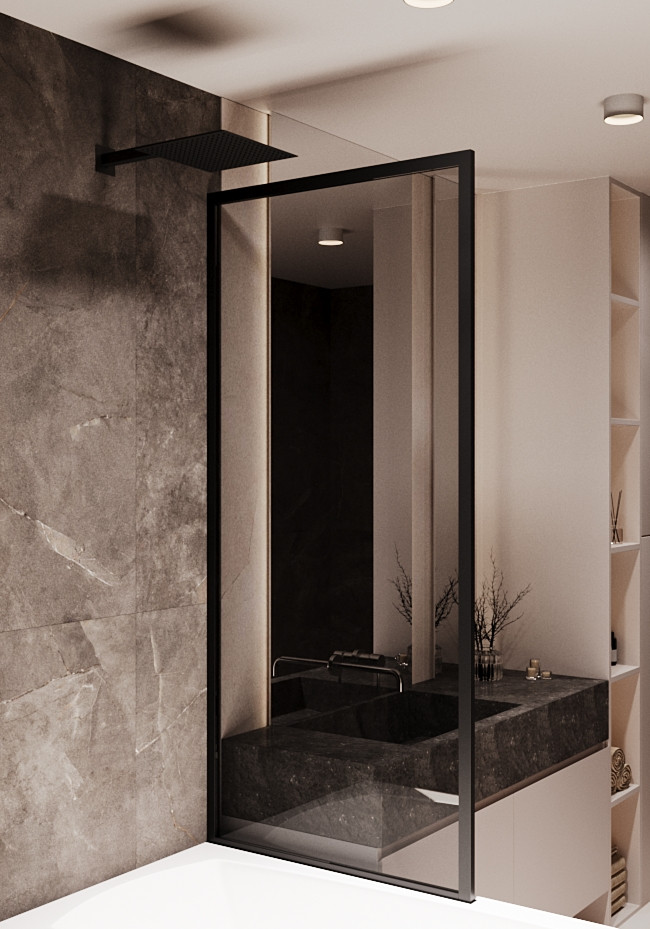 Дизайн ванной комнаты