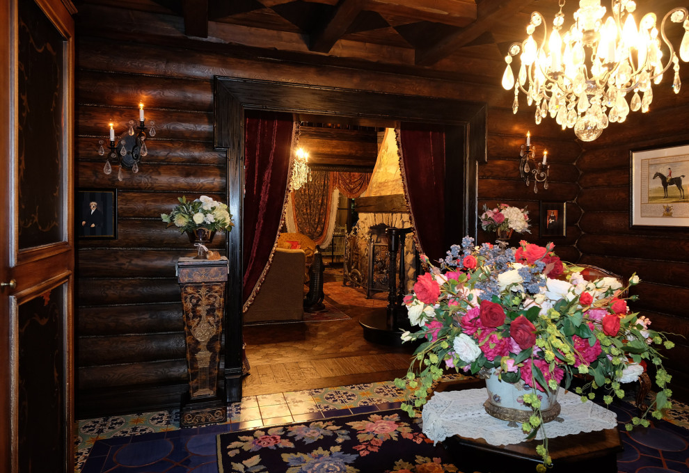 ВИЛЛА ПОДМОСКОВЬЕ