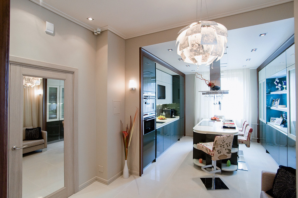 Остров для Ирины Родниной