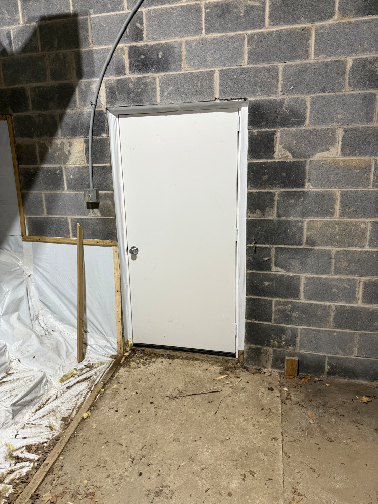 Wishlist Crawlspace Door Replacements