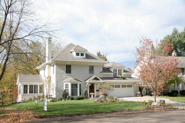 Bruce classique-facade