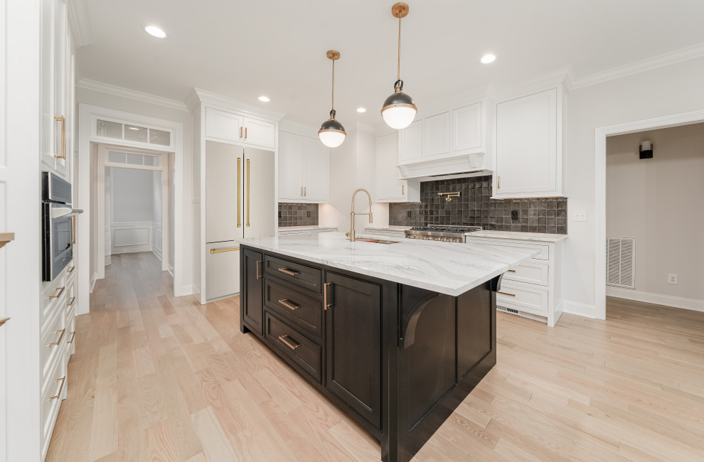 Preserve Court Remodel
