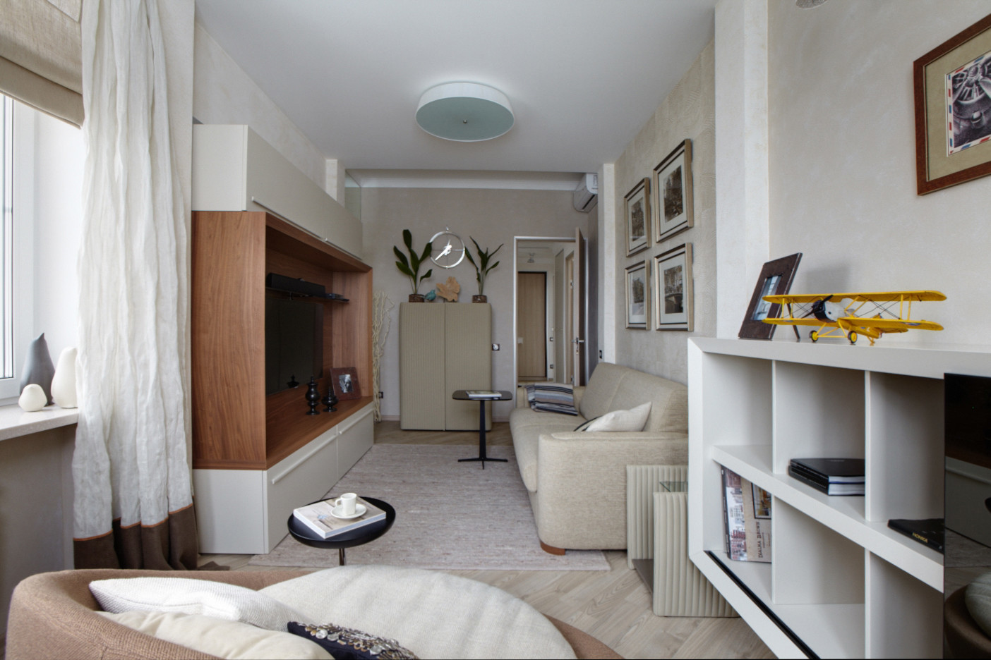 Студия на Фрунзенской