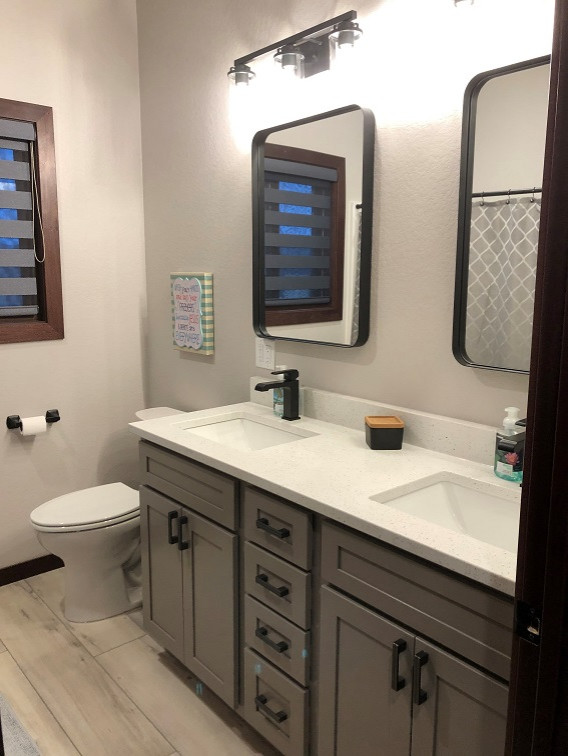 Bathroom Remodeling