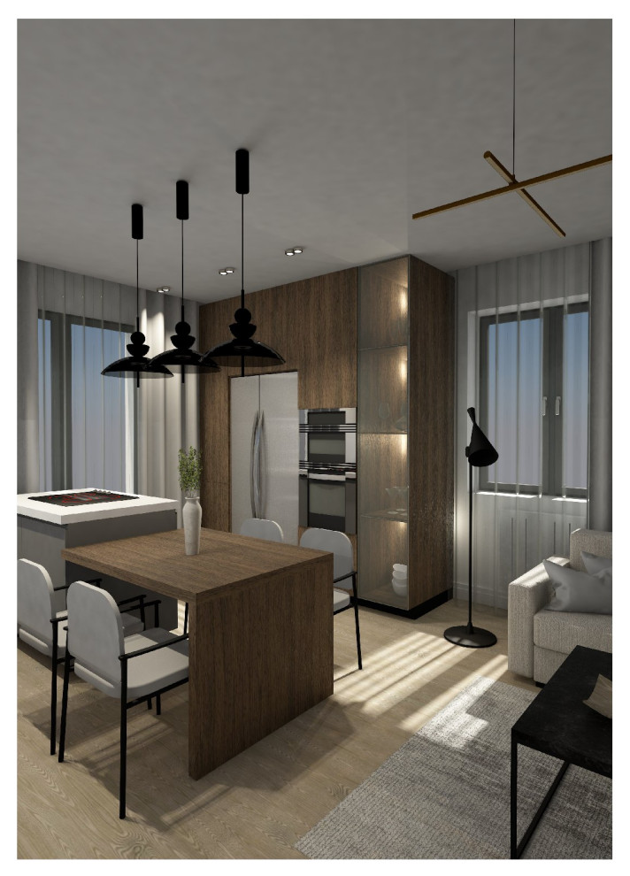 Визуализации