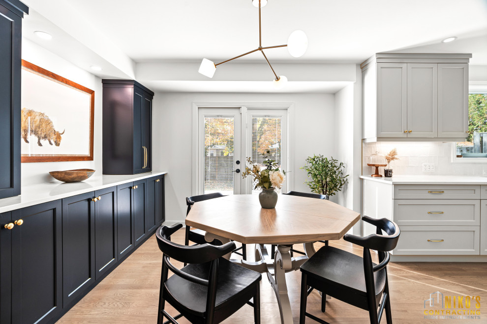 Meridene Crescent | Kitchen Renovation
