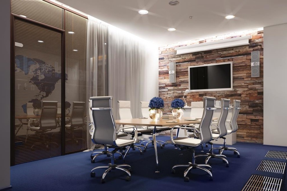 Офис лизинговой компании