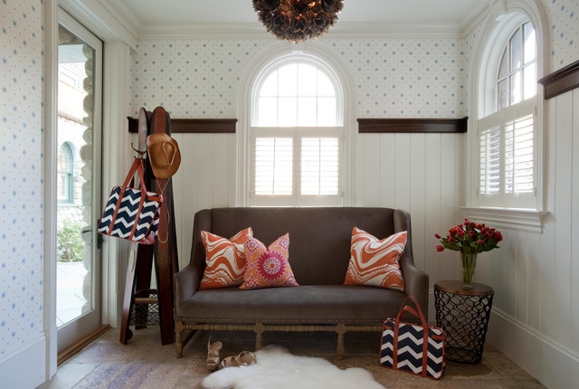 Summer Home on Martha's Vineyard trendy-entre