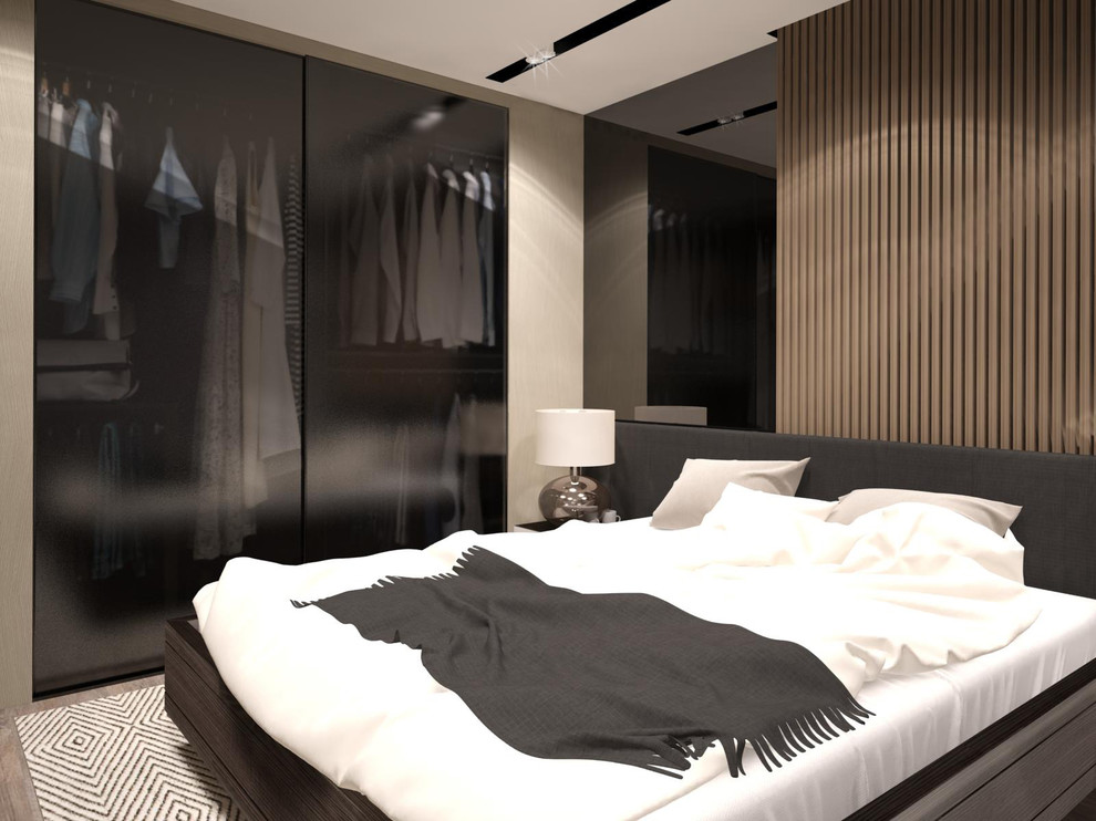 Интерьер квартиры 90 кв.м