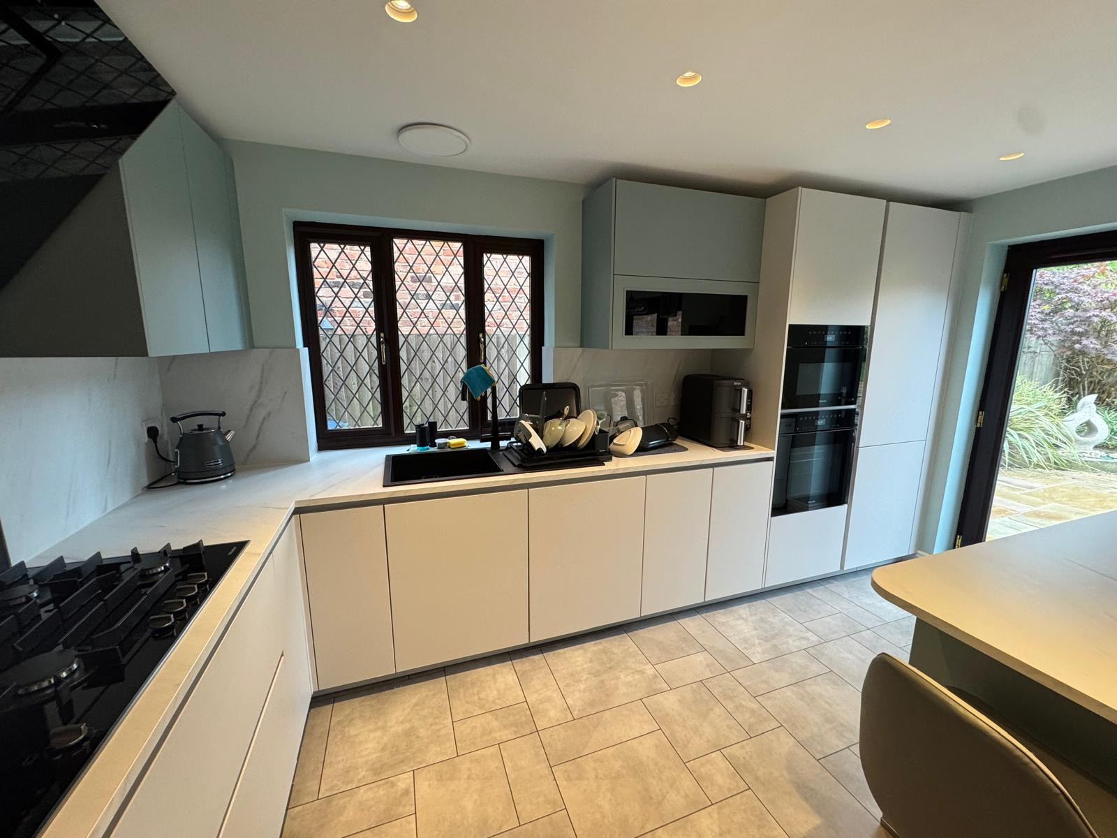 Nobilia True Handleless