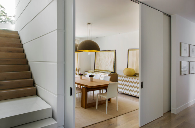 Ledgewood- Dining Room modern-dining-room
