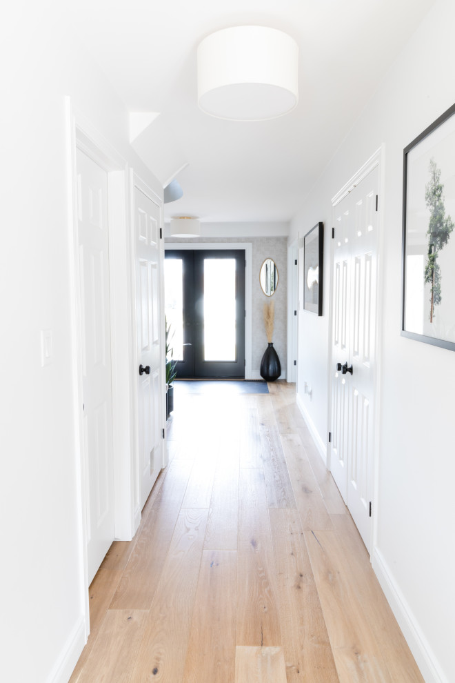 Entryway - coastal entryway idea
