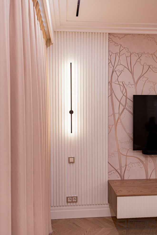 Проект квартиры ЖК "Событие", Москва