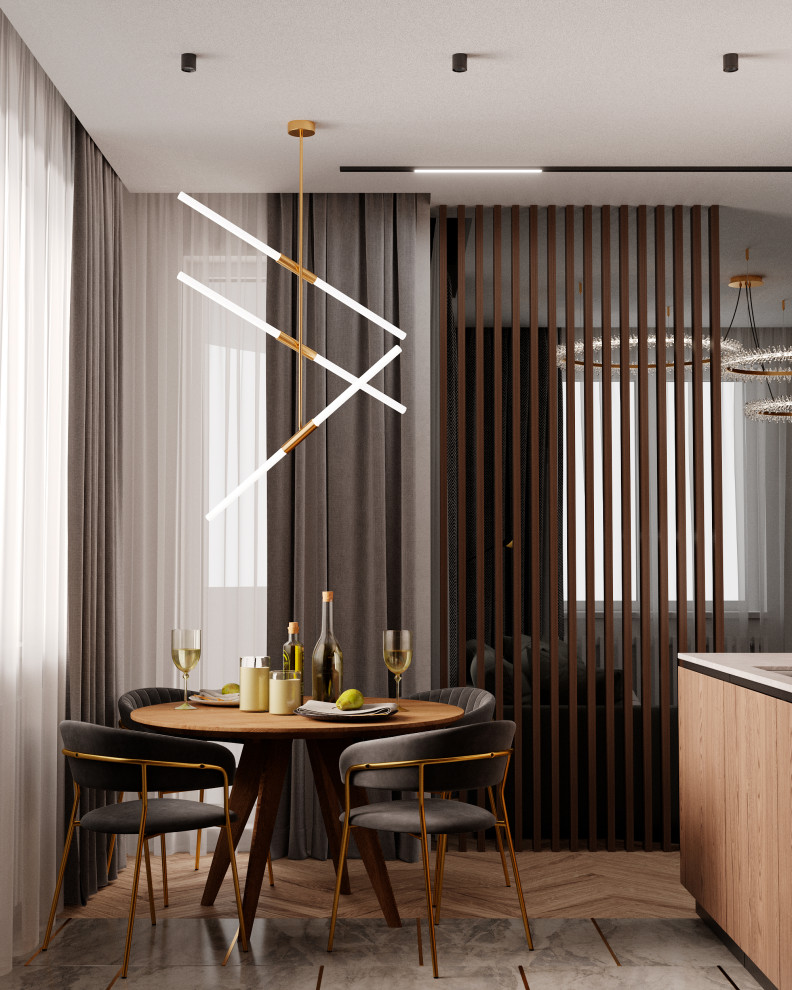 Квартира для молодой семьи из двух человек