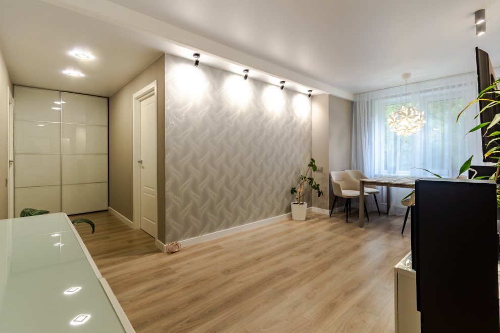 Новая жизнь в панельном доме